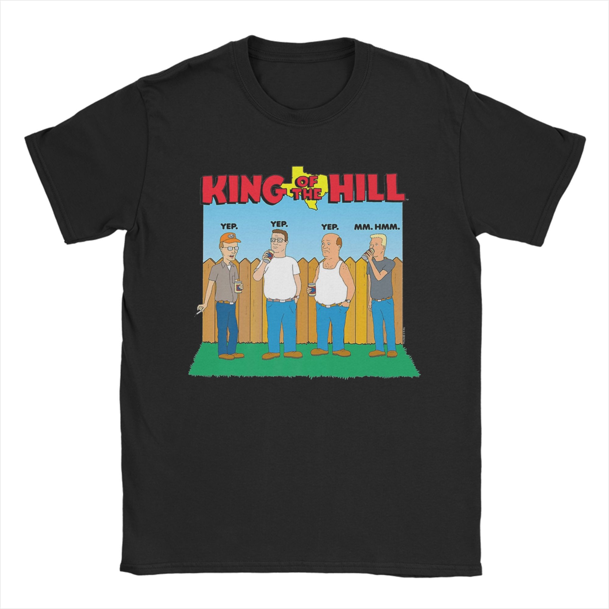 Summer Hill Clothing - Kings of The Hills Bobby Hills