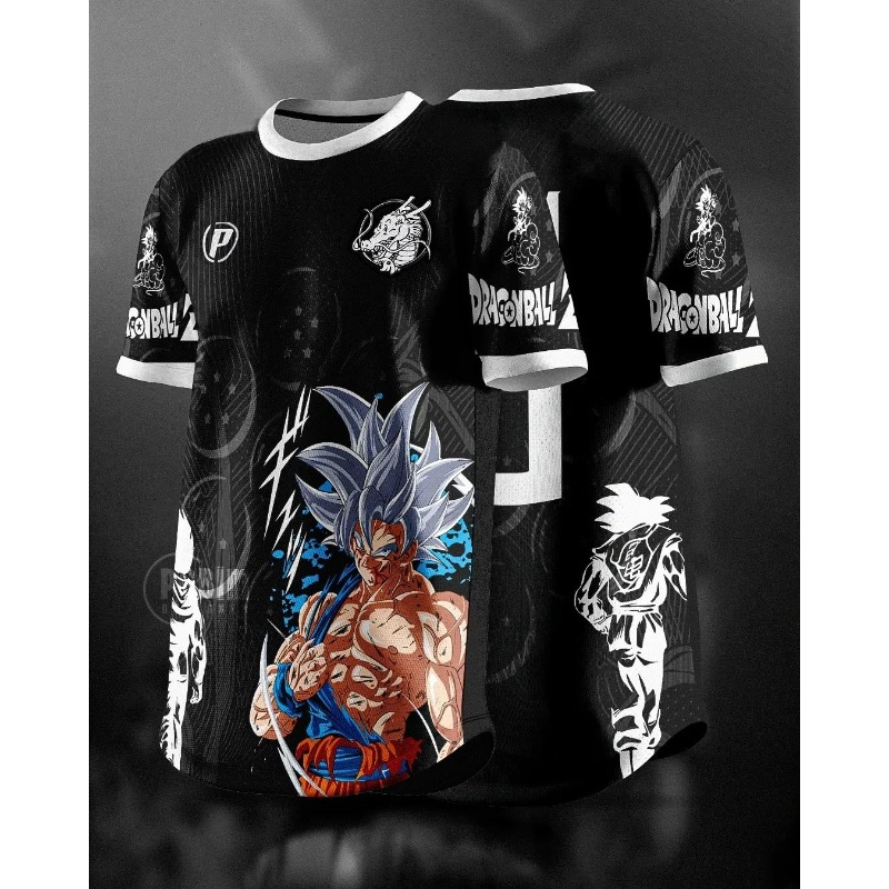 Summer Clothing Good Quality - 2026 Summer Dragon Ball Super 3D