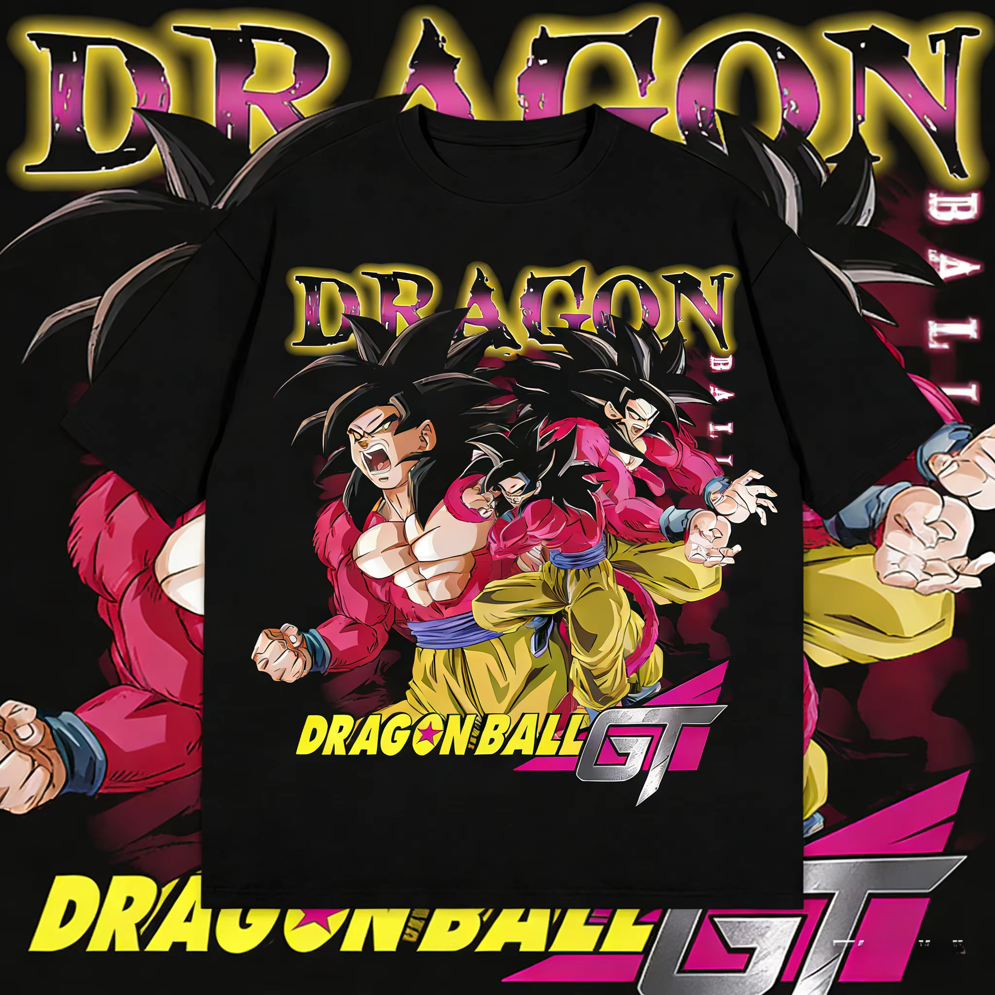Summer Clothing Good Quality - 2026 New Hot Summer Dragon Ball
