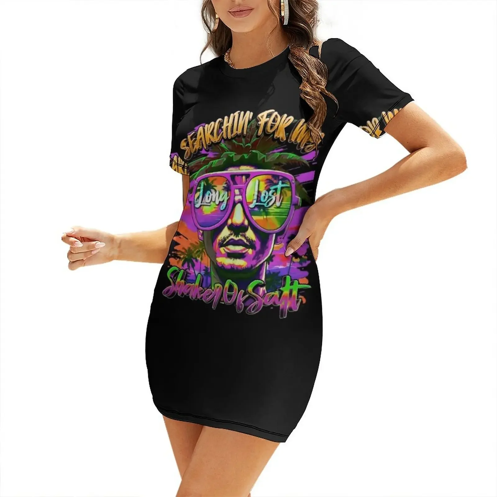 Summer Clothing Vibes - Searching For My Long Lost Shaker