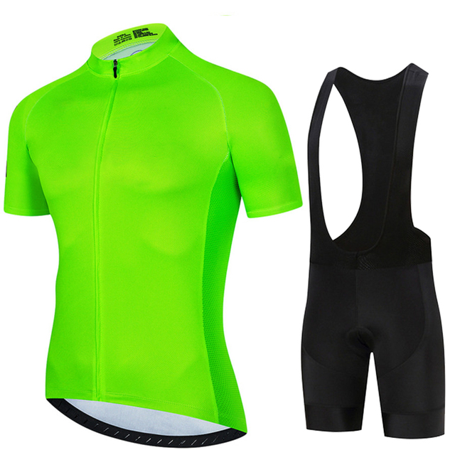 Fluorescent Green 2024 Solid c - Summer Green Clothing recensione e prezzo