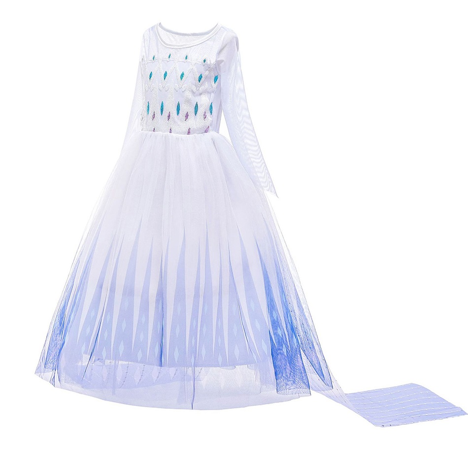 Girl Birthday Encanto Costume  - Summer Clothing For Kids Girls recensione e prezzo