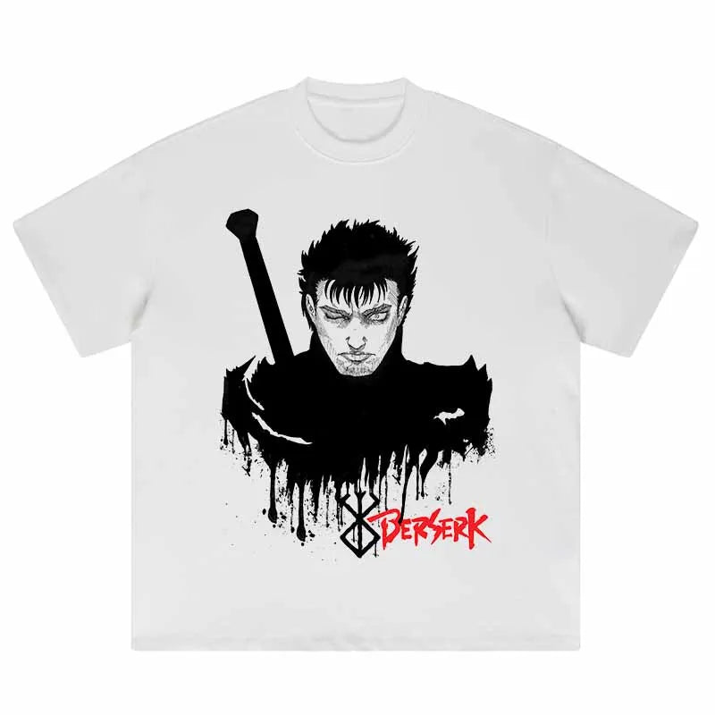 Berserk Anime Manga Art Endles - The Endless Summer Clothing Japan recensione e prezzo