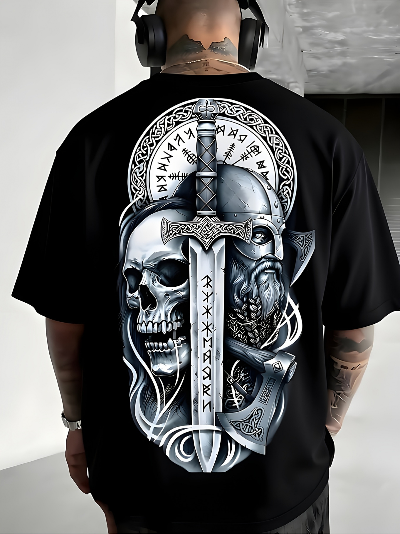 Men'S Clothing Pure T-Shirt Fe - Summer Viking Clothing recensione e prezzo