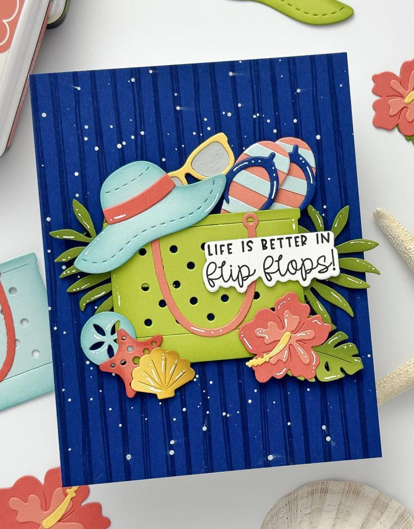 Summer 2026 Beach Bound Coasta - Summer Clothing Vibes recensione e prezzo