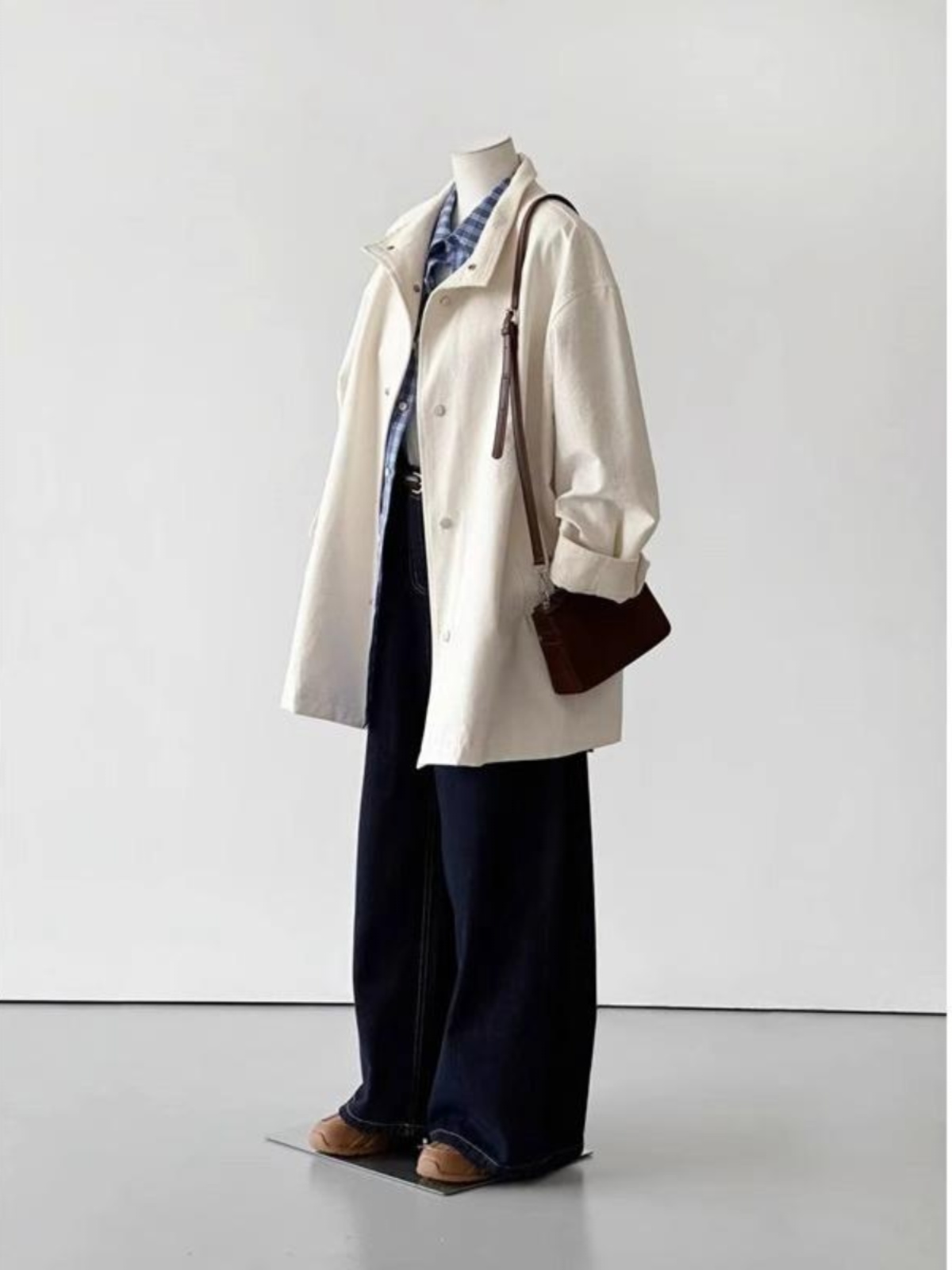 Lady Coat Trench Woman Ladies  - Summer Line Clothing Brand recensione e prezzo