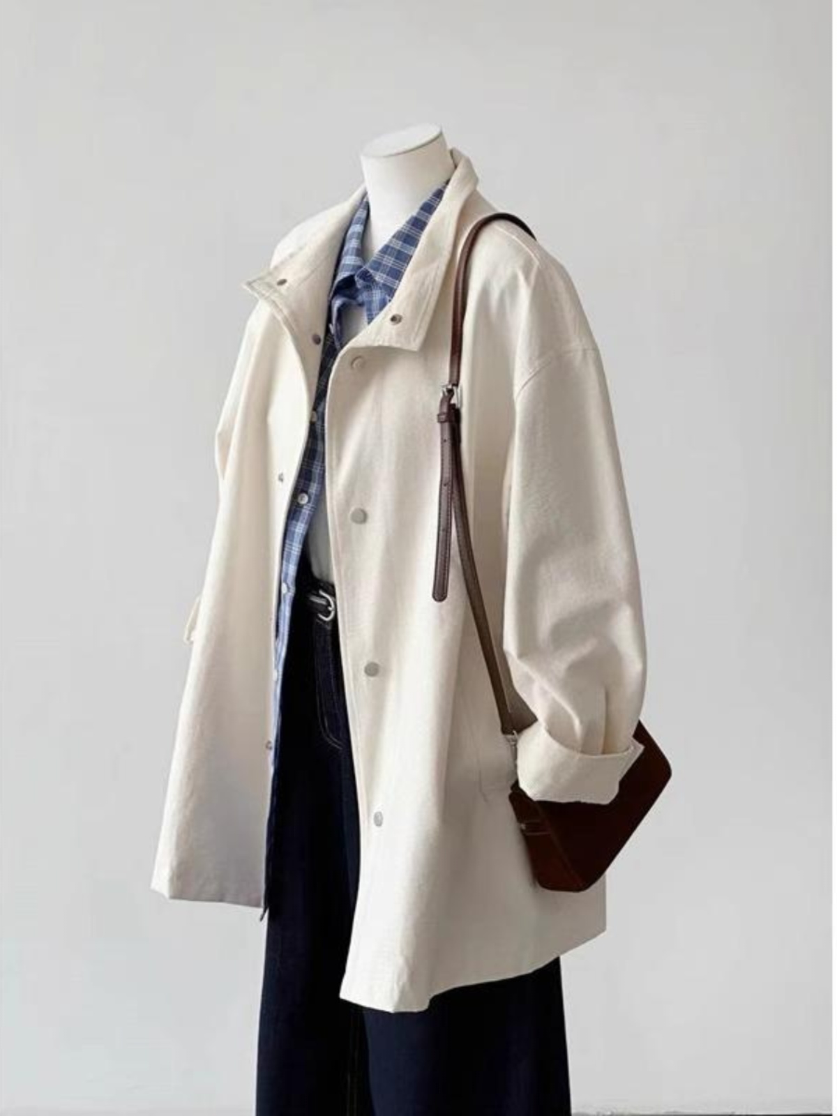 Lady Coat Trench Woman Ladies  - Summer Line Clothing Brand recensione e prezzo