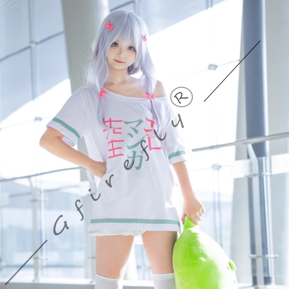 Eromanga Sensei Izumi Sagiri T - Summer Japanese Clothing recensione e prezzo