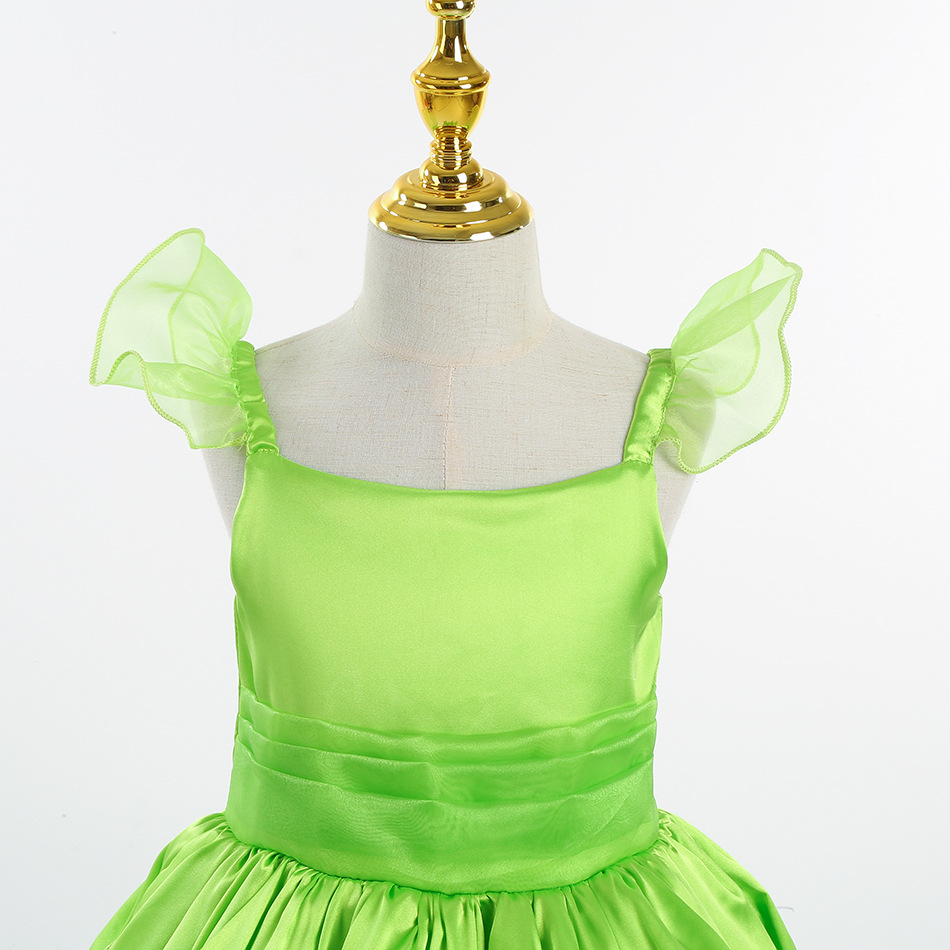 Girls Flower Fairy Dress Up Ki - Summer Clothing For Kids Girls recensione e prezzo