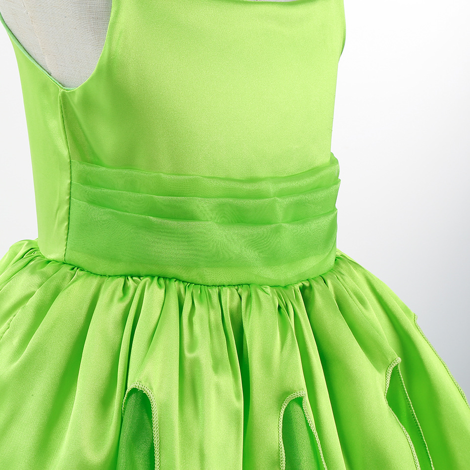 Girls Flower Fairy Dress Up Ki - Summer Clothing For Kids Girls recensione e prezzo