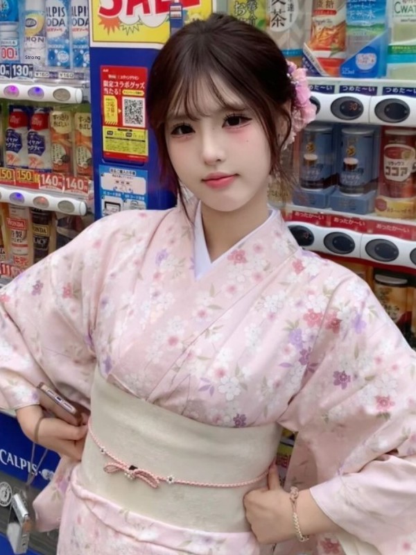 Traditional Japanese Kimono St - Summer Japanese Clothing recensione e prezzo