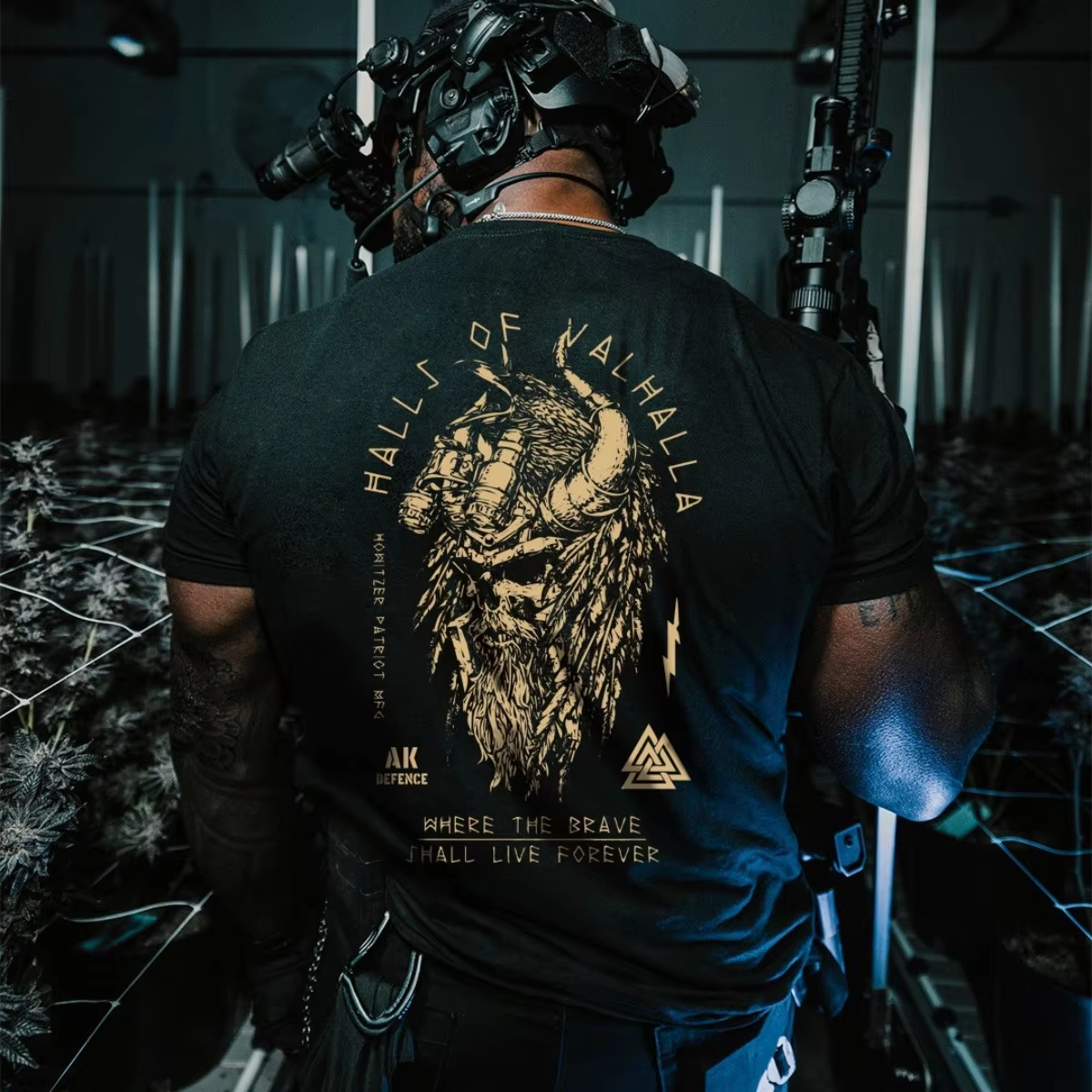 Summer Men's Muscle Training V - Summer Viking Clothing recensione e prezzo