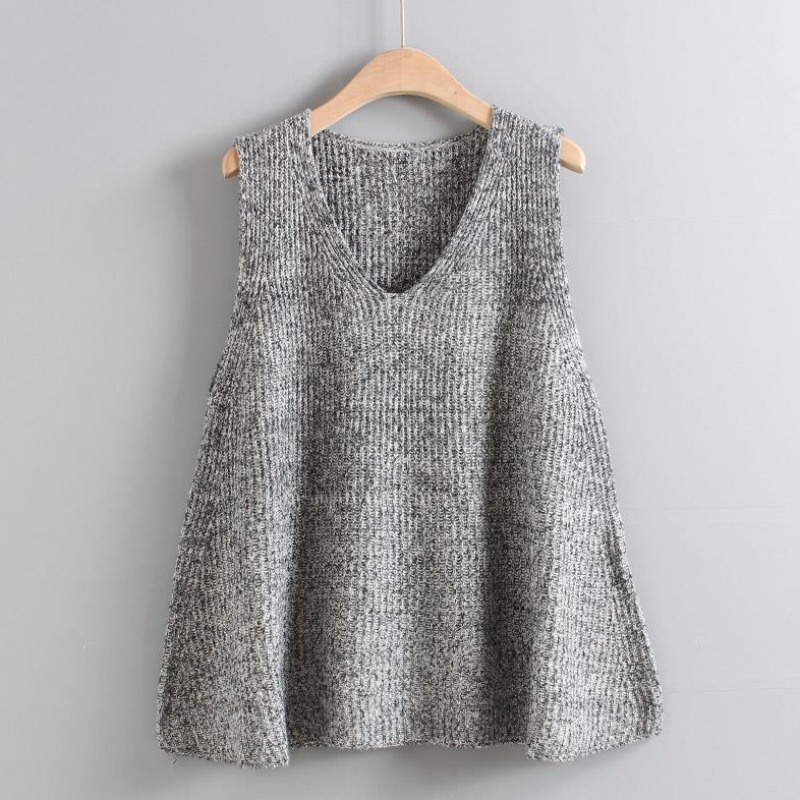 Loose Sweater Vest for Women F - Summer Clothing Young Women recensione e prezzo