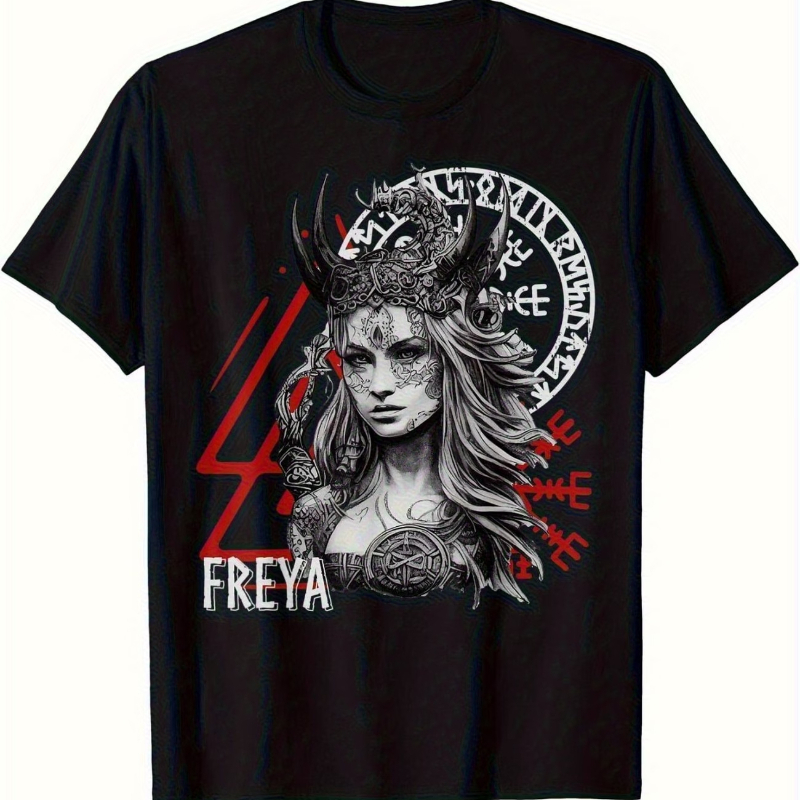 Vintage The Viking Goddess Fre - Summer Viking Clothing recensione e prezzo
