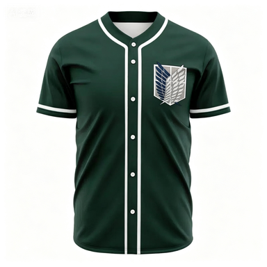 Short Sleeved Baseball Shirt,  - Summer Japanese Clothing recensione e prezzo