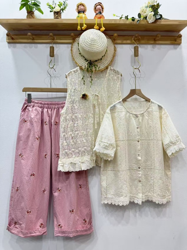 Designer luxury brand blouse 1 - Vintage Summer Clothing Brand recensione e prezzo