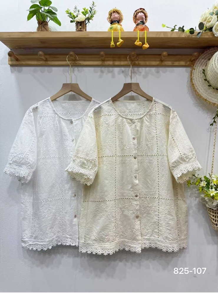 Designer luxury brand blouse 1 - Vintage Summer Clothing Brand recensione e prezzo