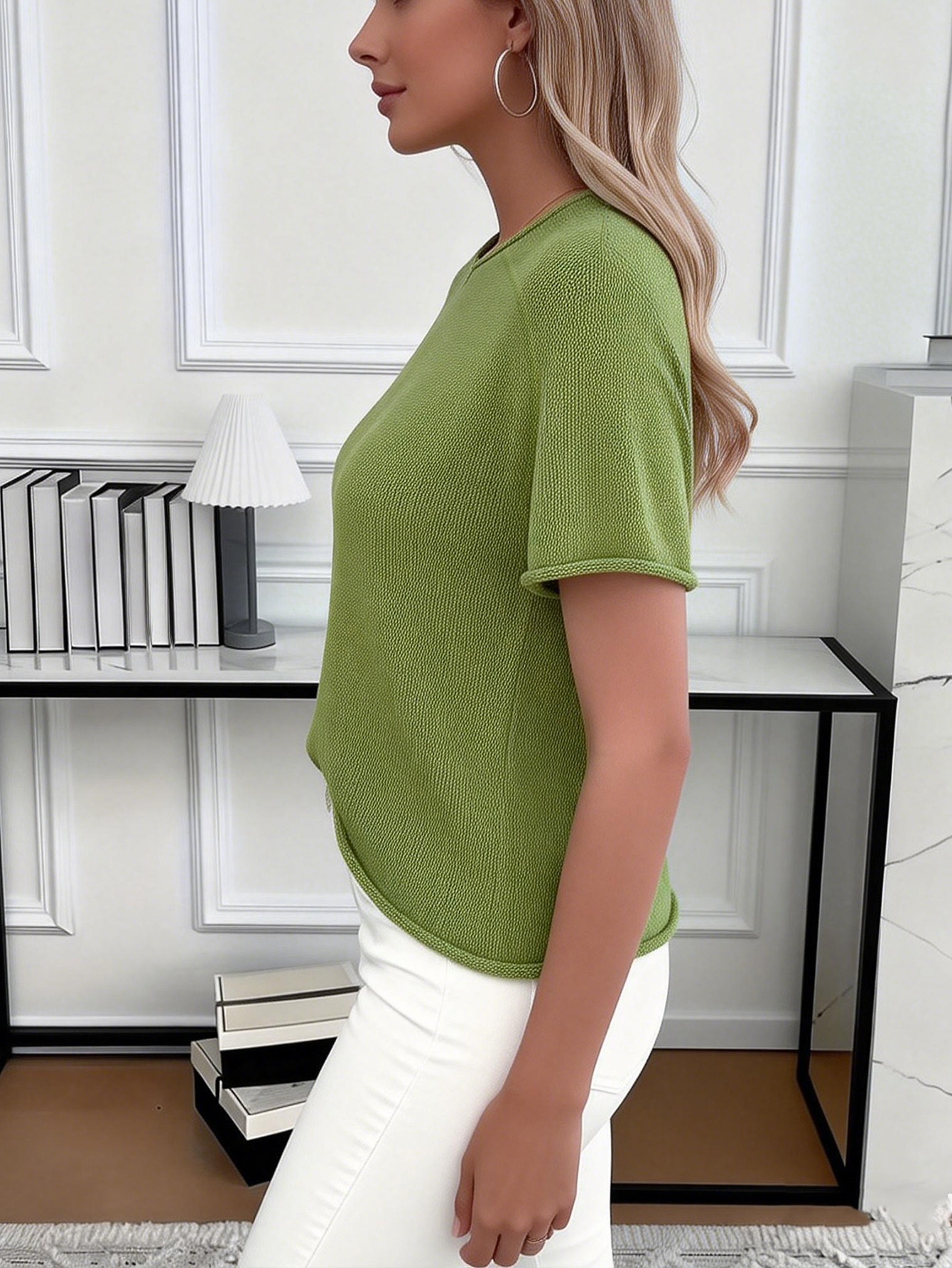 New Autumn, Spring, and Summer - Summer Green Clothing recensione e prezzo
