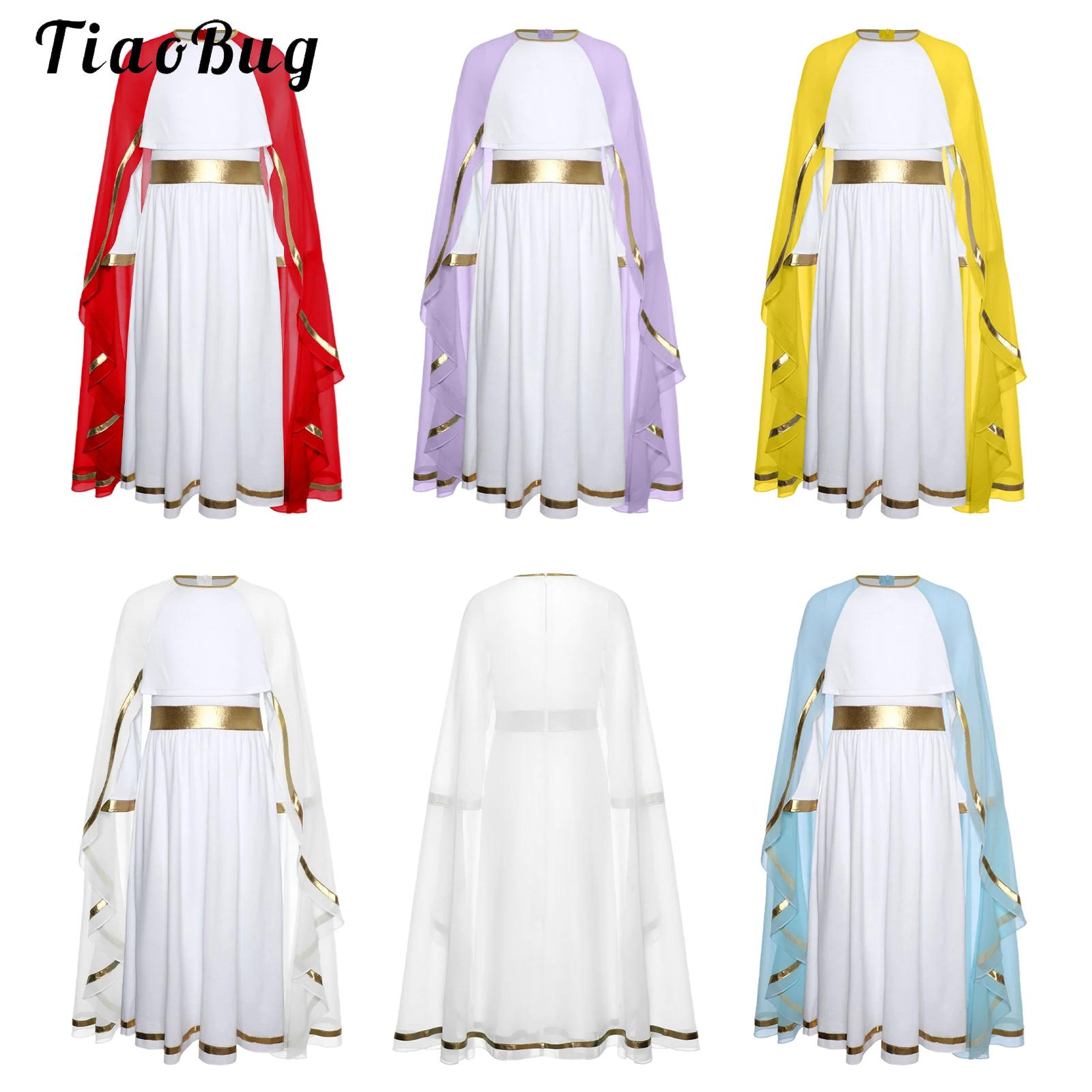 Halloween Virgin Mary Costume  - Summer Clothing For Kids Girls recensione e prezzo
