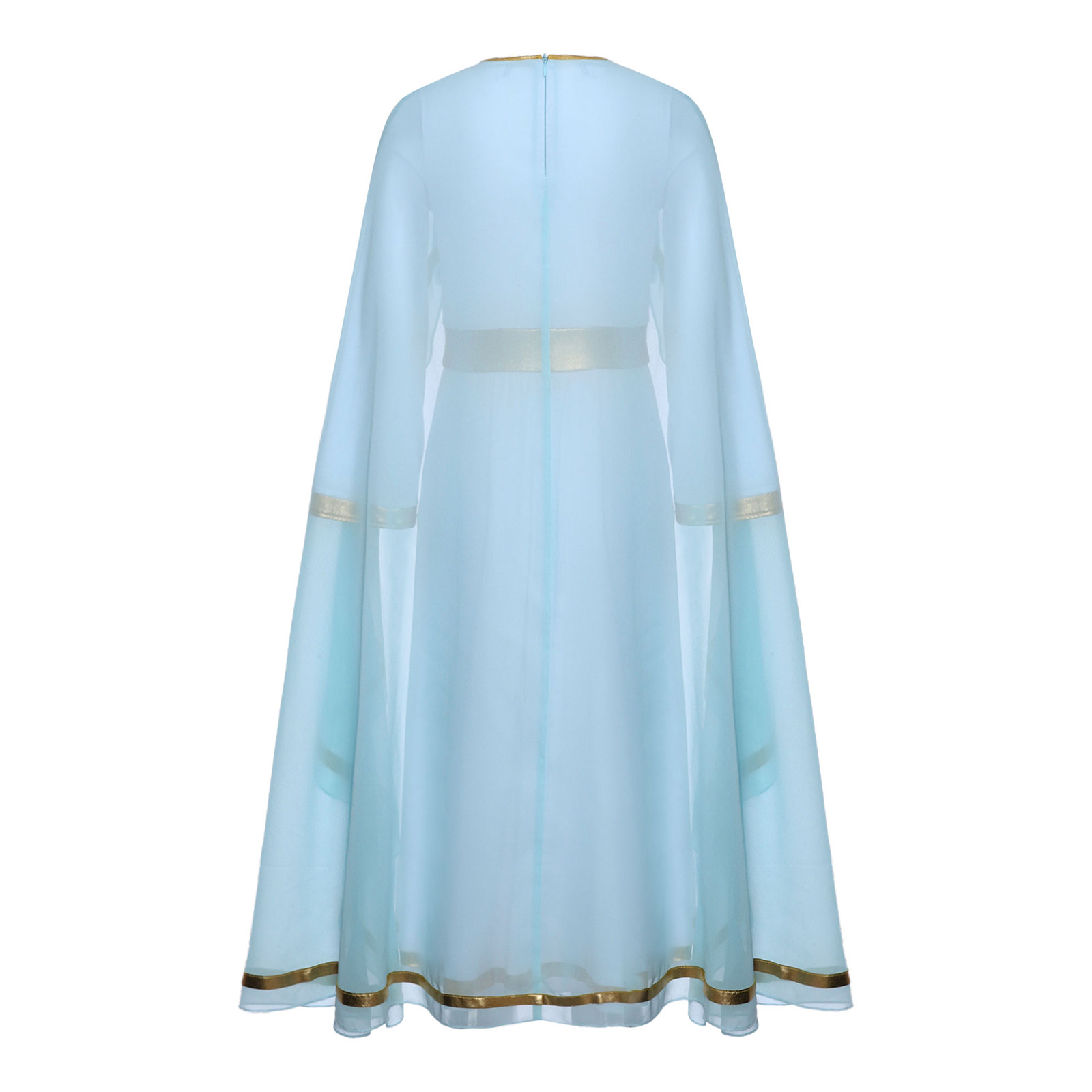 Halloween Virgin Mary Costume  - Summer Clothing For Kids Girls recensione e prezzo