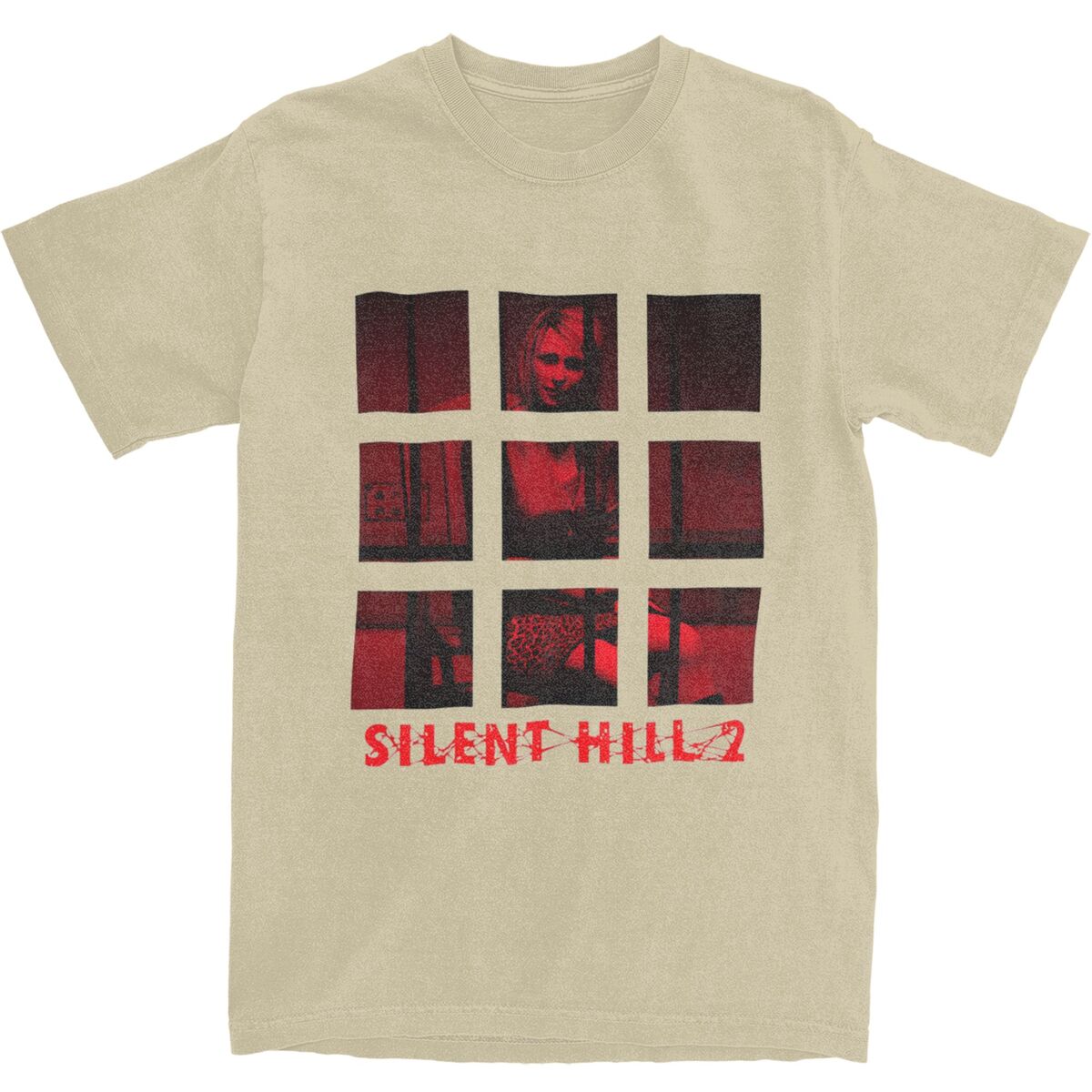 Silent Hill 2 Game Fun T Shirt - Summer Hill Clothing recensione e prezzo