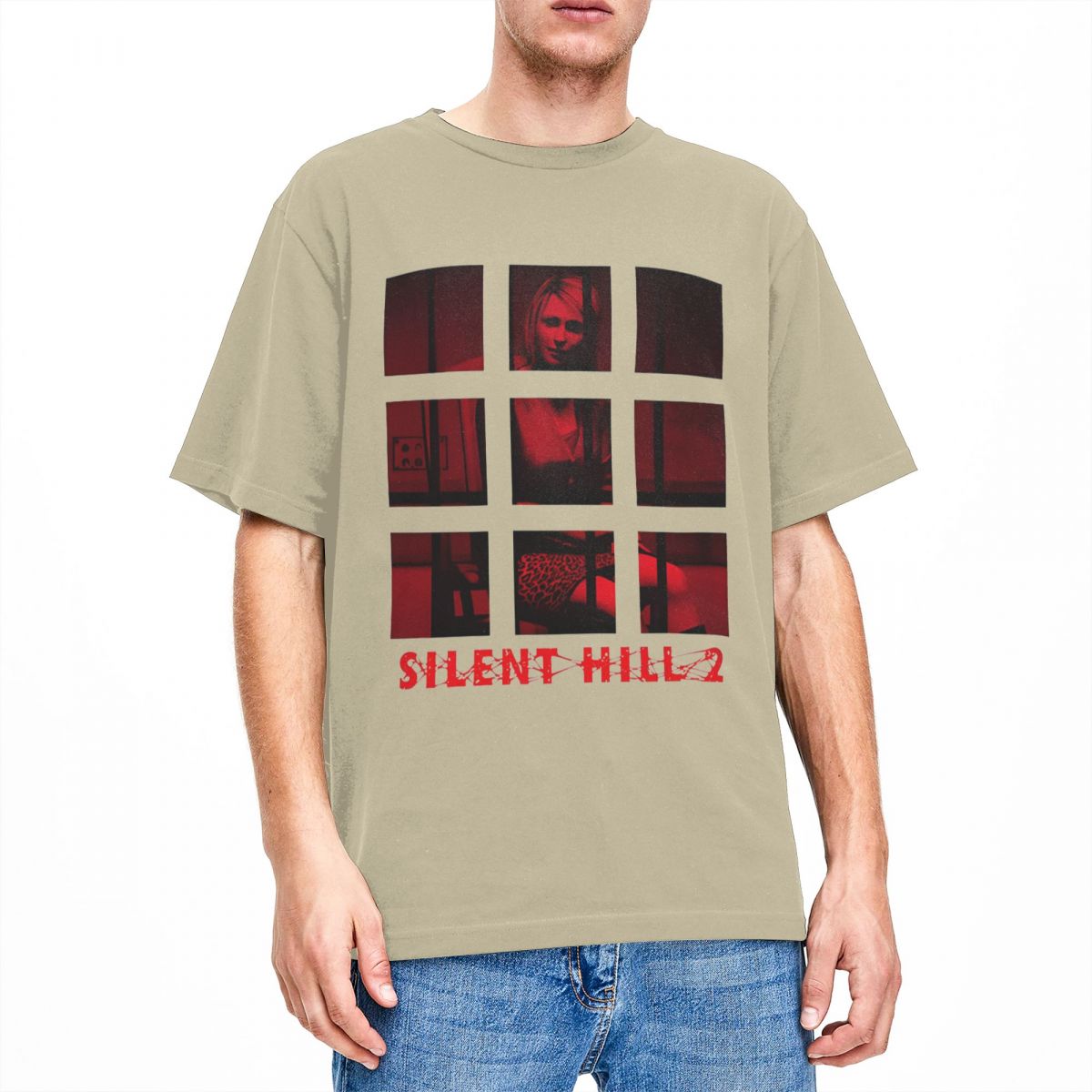 Silent Hill 2 Game Fun T Shirt - Summer Hill Clothing recensione e prezzo