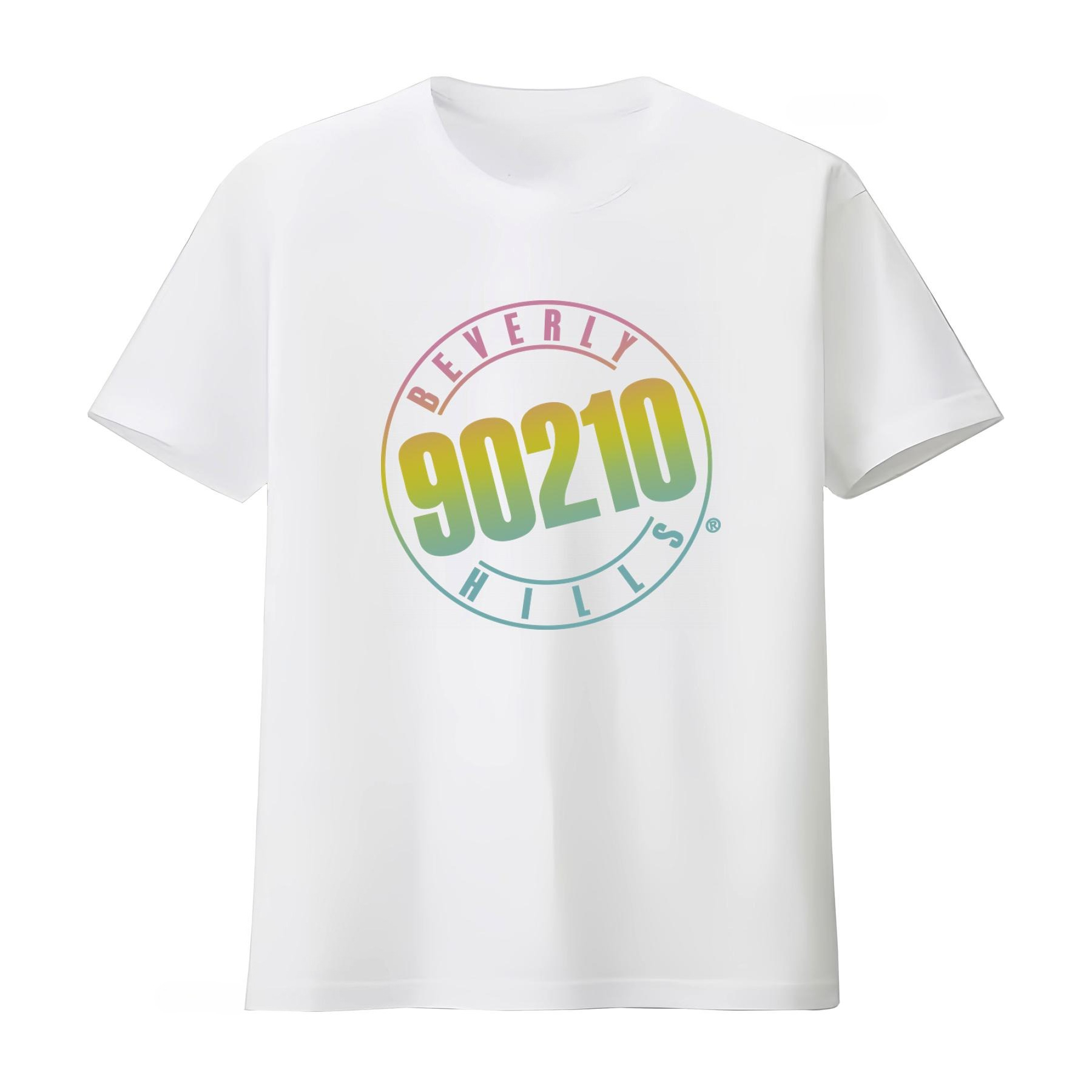 Beverly Hills 90210 Retro Logo - Summer Hill Clothing recensione e prezzo