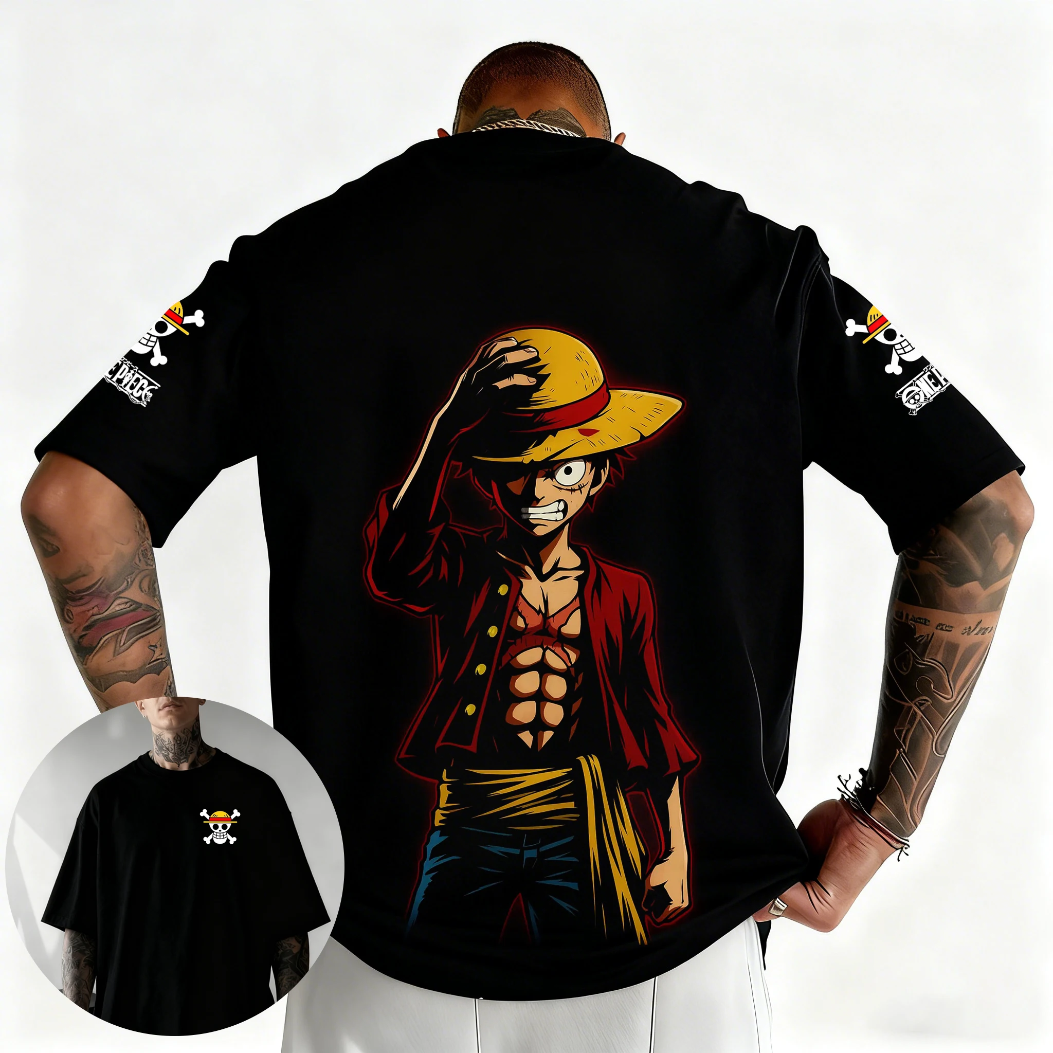 One Piece 2026 Summer Men  Str - Summer Green Clothing recensione e prezzo
