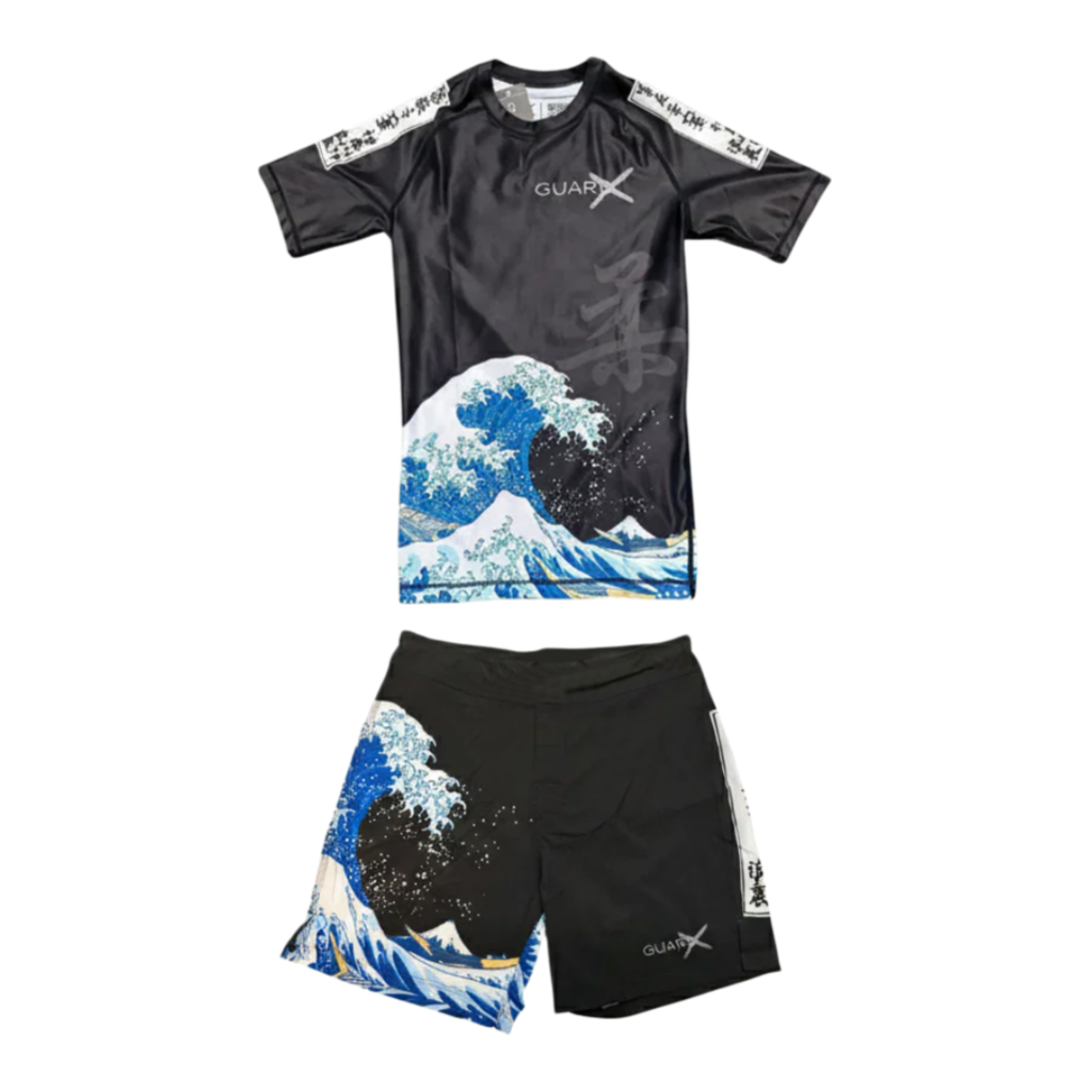 Japan Ukiyo-e Ocean Wave Brazi - Summer Japanese Clothing recensione e prezzo