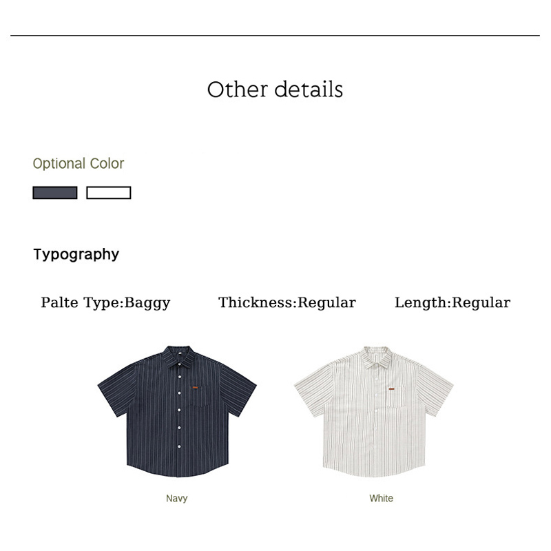 TFETTERS Brand Striped Solid C - Vintage Summer Clothing Brand recensione e prezzo