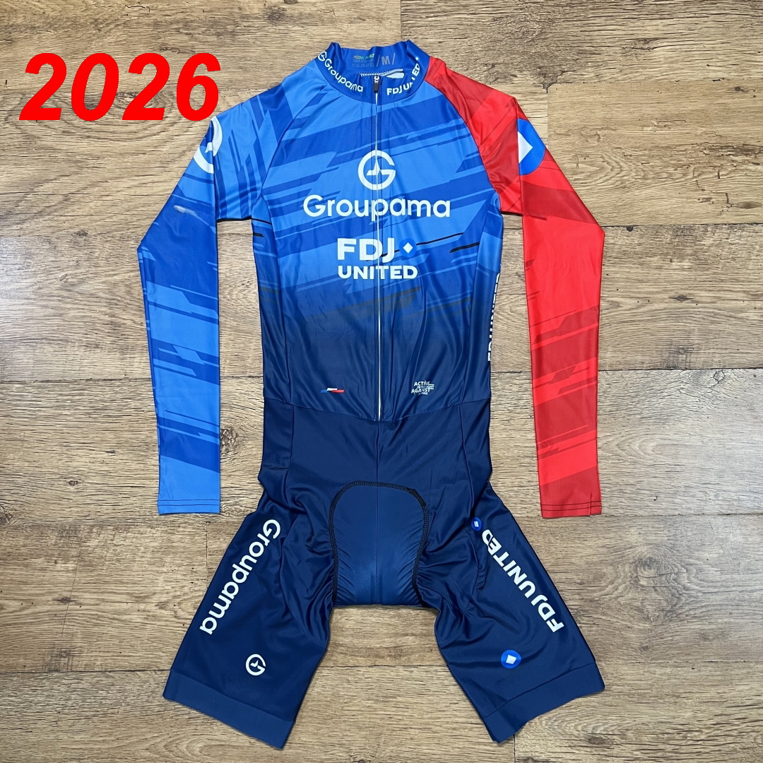 LASER CUT Skinsuit 2025 2026 G - Summer Clothing Material recensione e prezzo