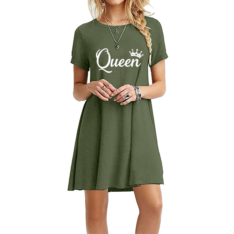 Trendy Women's Short Sleeve T- - Summer Line Clothing Brand recensione e prezzo