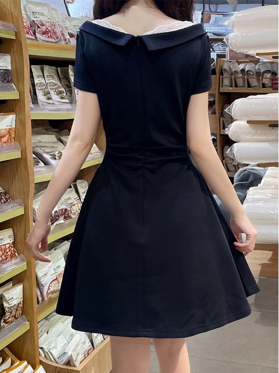 Summer Lace Trim A-Line Dress  - Summer Clothing Old Navy recensione e prezzo