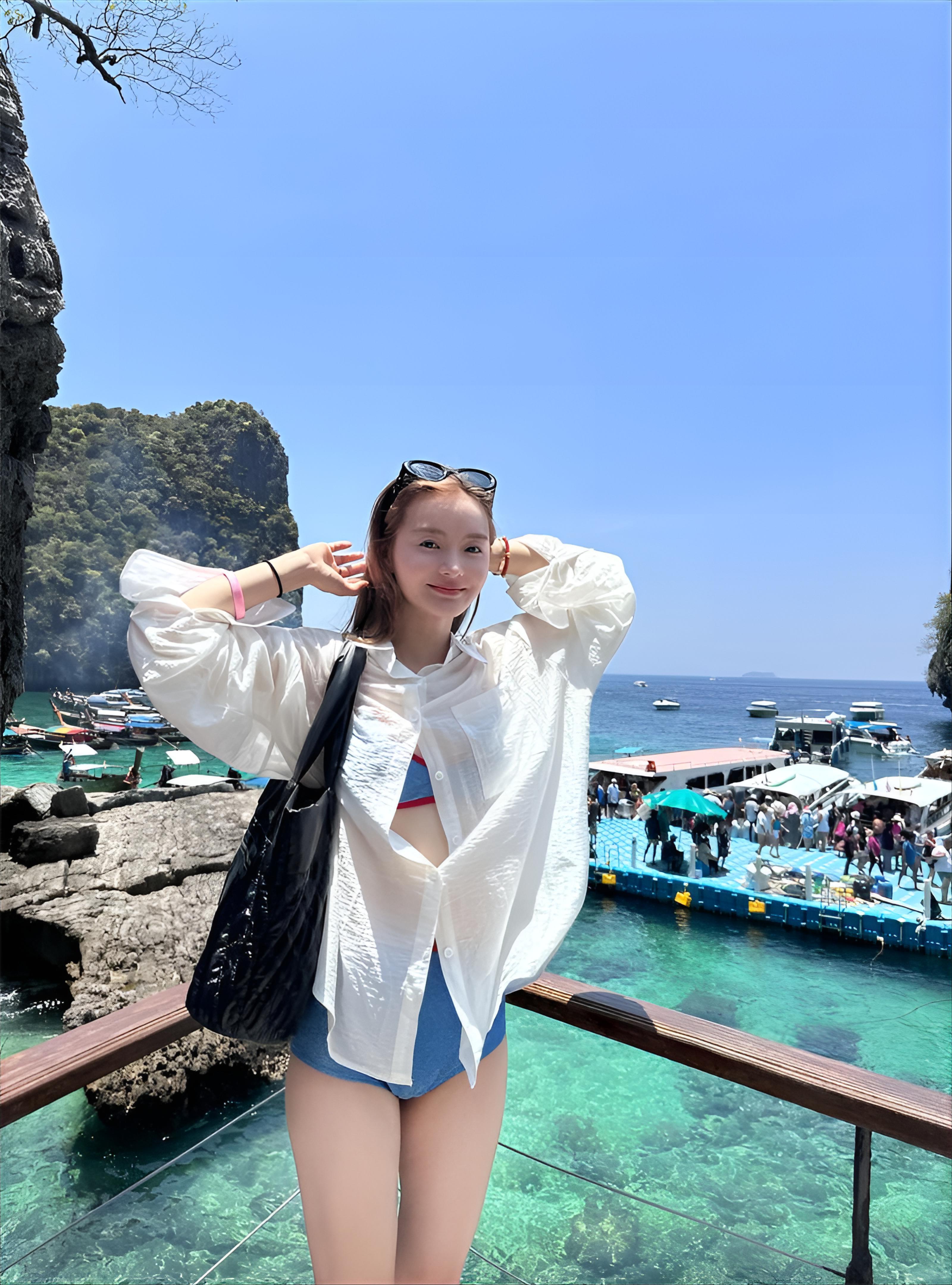 Cover Up For Swimming Women Li - Swim Cover Up Mesh recensione e prezzo