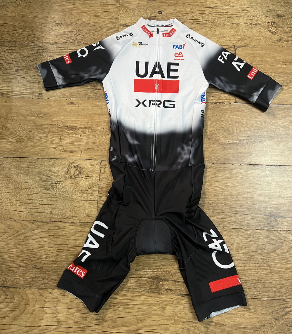 LASER CUT Skinsuit 2025 2026 U - Summer Clothing Material recensione e prezzo
