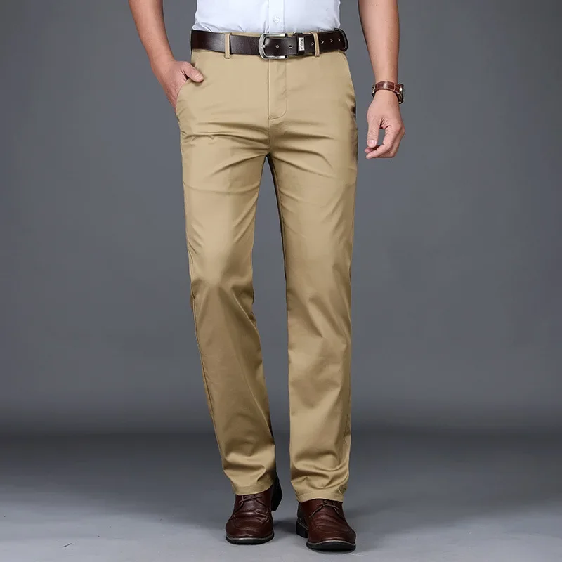 Summer Thin Men's Slim Suit Pa - Summer Green Clothing recensione e prezzo
