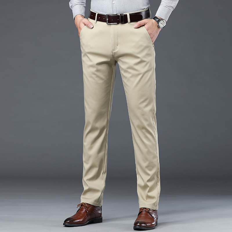 Summer Thin Men's Slim Suit Pa - Summer Green Clothing recensione e prezzo