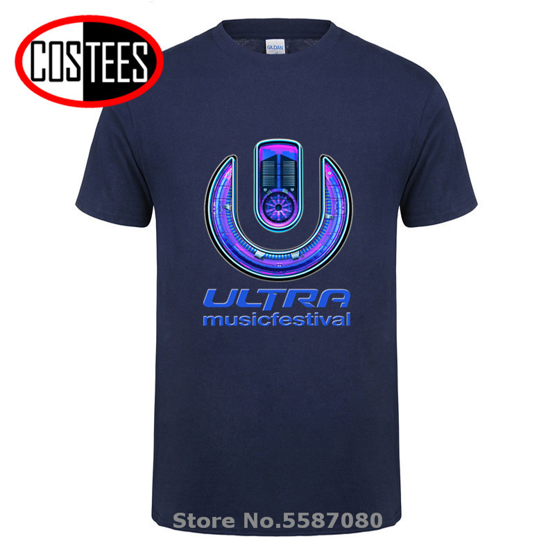 Mens 3d Shirts Men ULTRA MUSIC - Summer Clothing Online Shopping recensione e prezzo