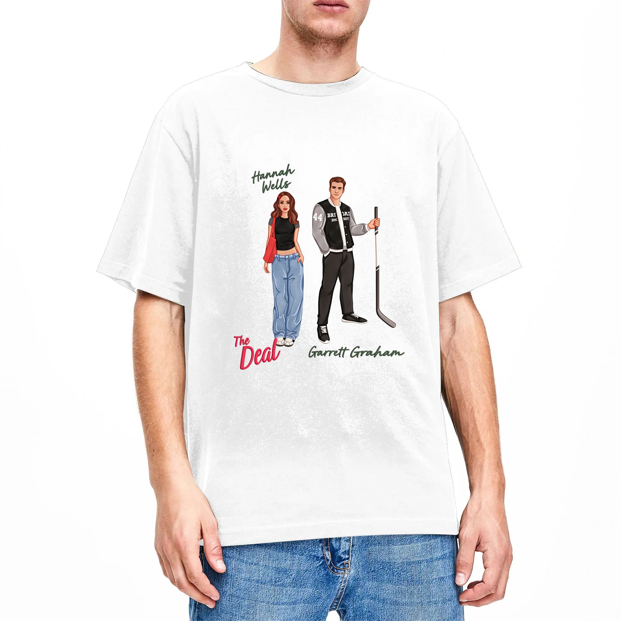 Men's Hannah And Garrett The D - Summer Clothing Deals recensione e prezzo