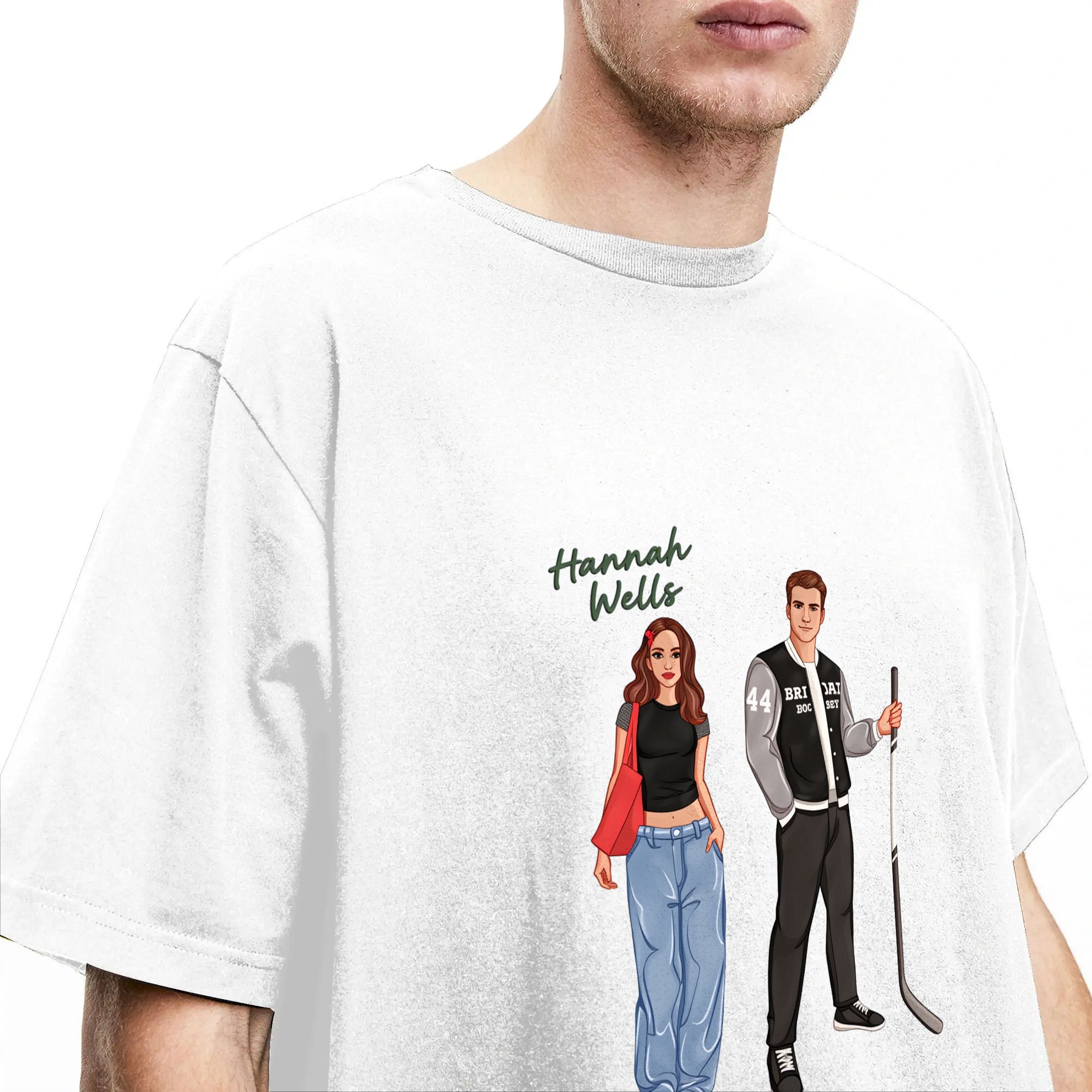Men's Hannah And Garrett The D - Summer Clothing Deals recensione e prezzo