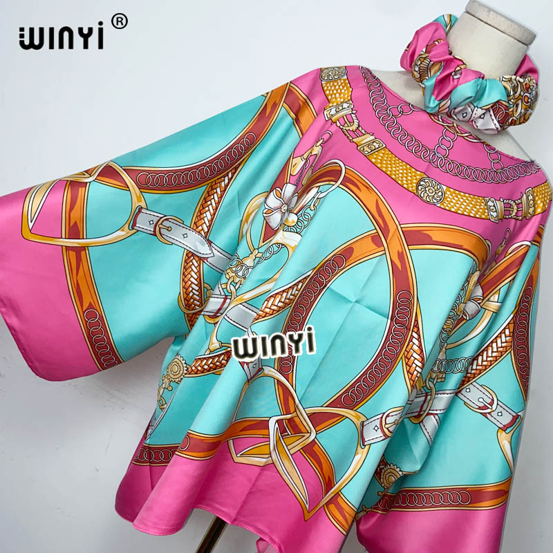 WINYI 2021 Elegant Printed Sum - Summer Clothing Young Women recensione e prezzo