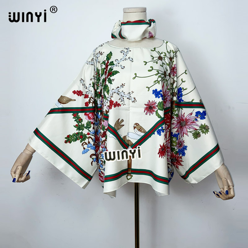 WINYI 2021 Elegant Printed Sum - Summer Clothing Young Women recensione e prezzo
