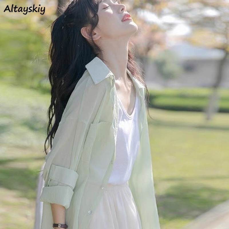 Candy Color Shirts for Women S - Summer Clothing Young Women recensione e prezzo