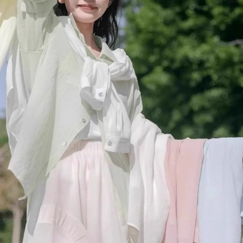 Candy Color Shirts for Women S - Summer Clothing Young Women recensione e prezzo