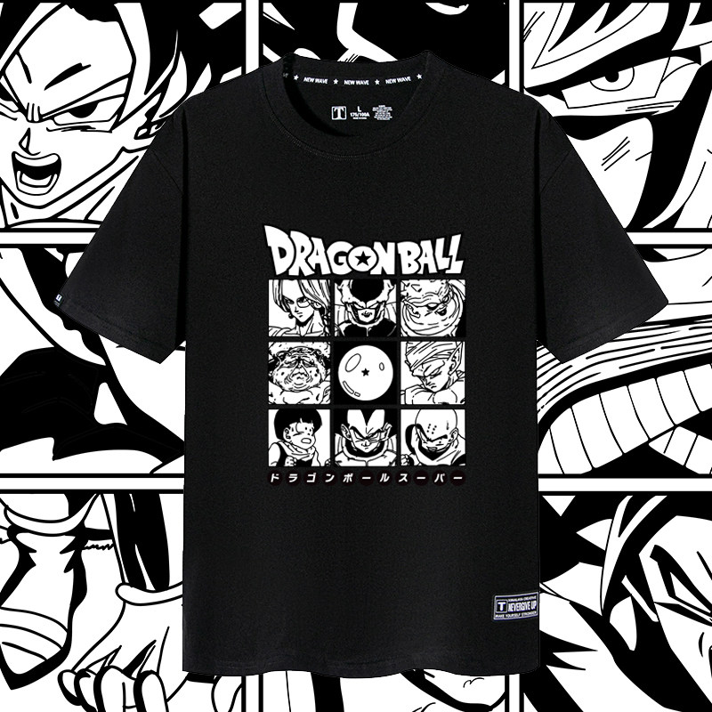 2026 Summer Dragon Ball Oversi - Summer Clothing Good Quality recensione e prezzo