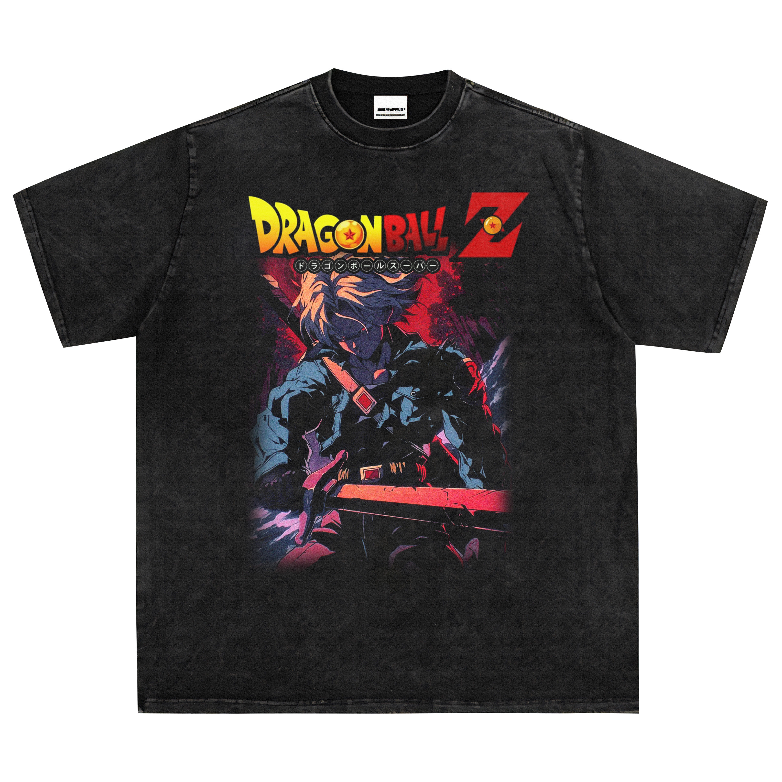 2026 Summer Dragon Ball Oversi - Summer Clothing Good Quality recensione e prezzo