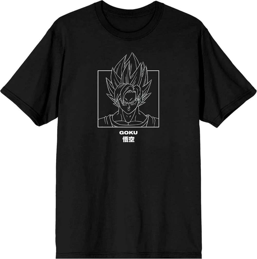 2026 Summer Dragon BallGoku &  - Summer Clothing Good Quality recensione e prezzo