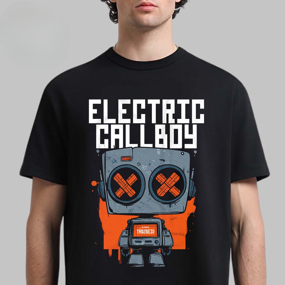 Electric Callboy Unisex Cotton - Vintage Summer Clothing Brand recensione e prezzo