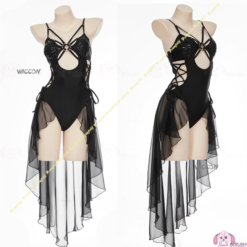 Cosplay Costume Woman Suit But - Swimsuit One Piece recensione e prezzo