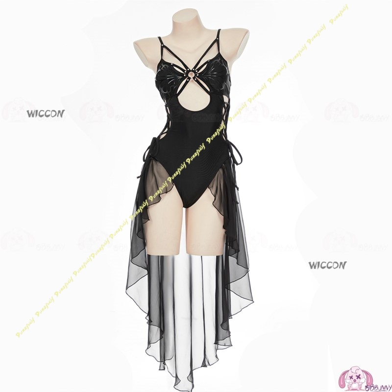 Cosplay Costume Woman Suit But - Swimsuit One Piece recensione e prezzo